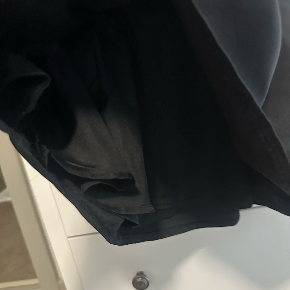 Source Unknown Classic Black Skater Skirt - Picture 2 of 3
